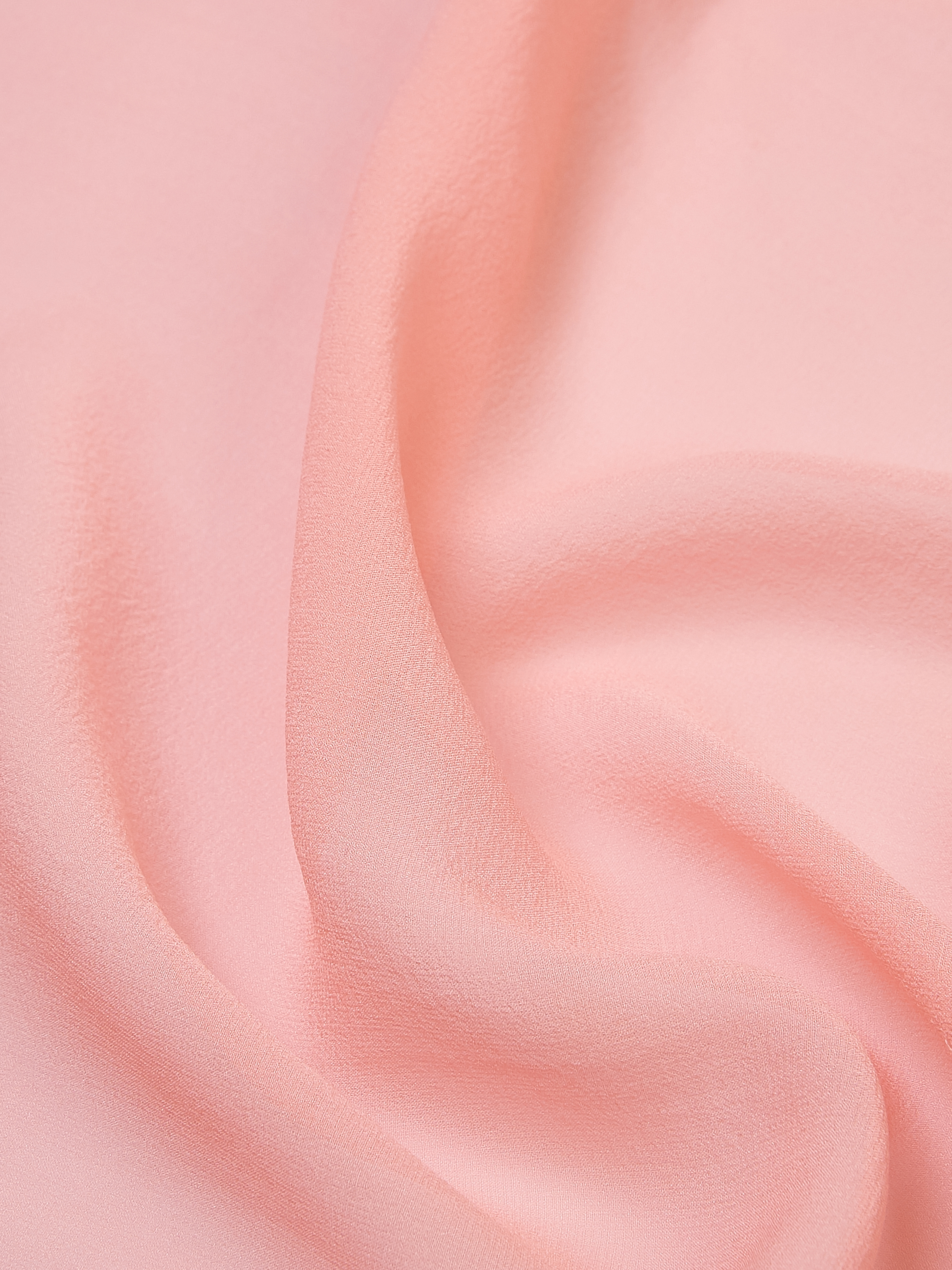 картинка Платок розовый 43*43 см магазина шелковой одежды и аксессуаров